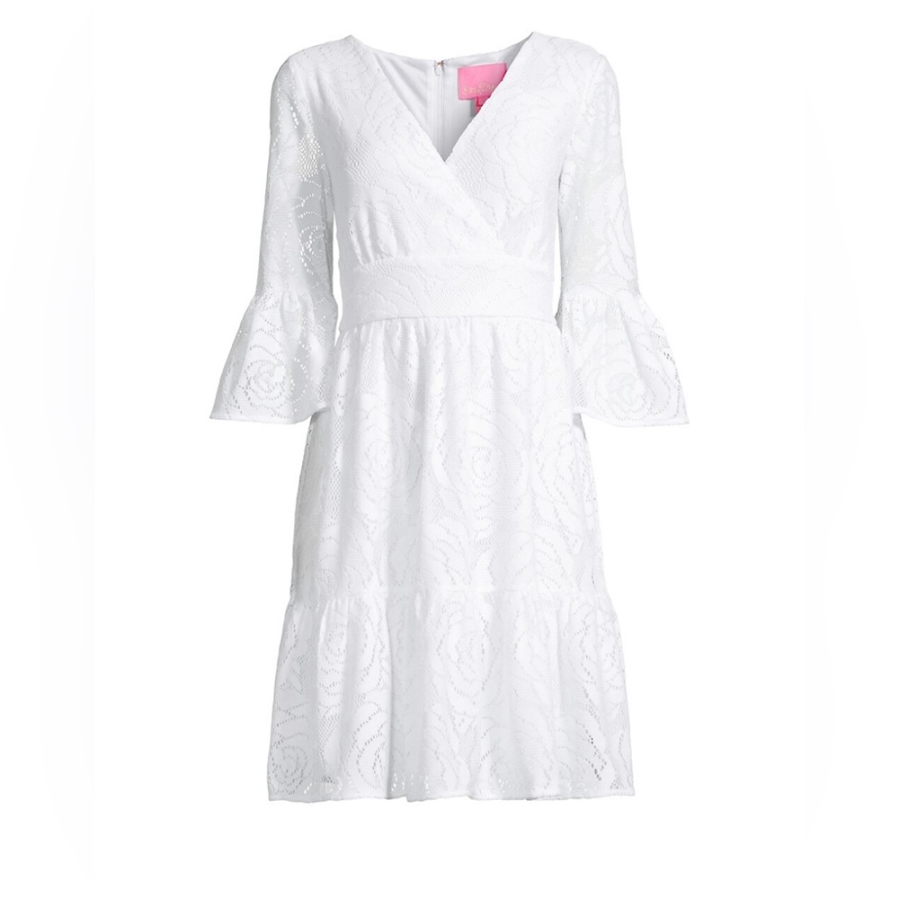 Like new Lilly Pulitzer Cecelia dress